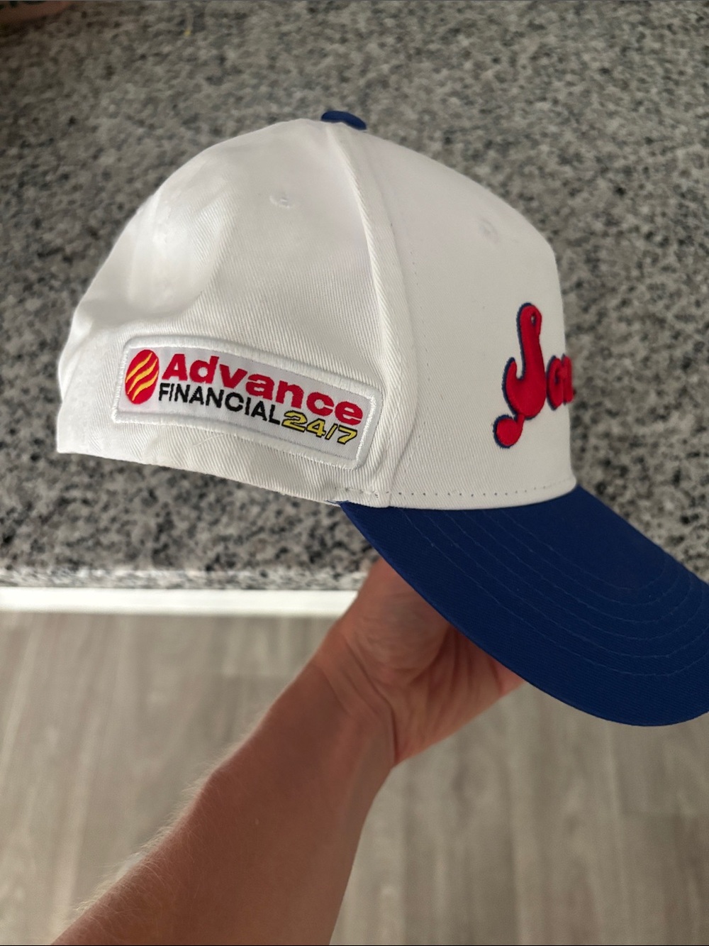 Nashville sounds baseball hat - Picture 4 of 4